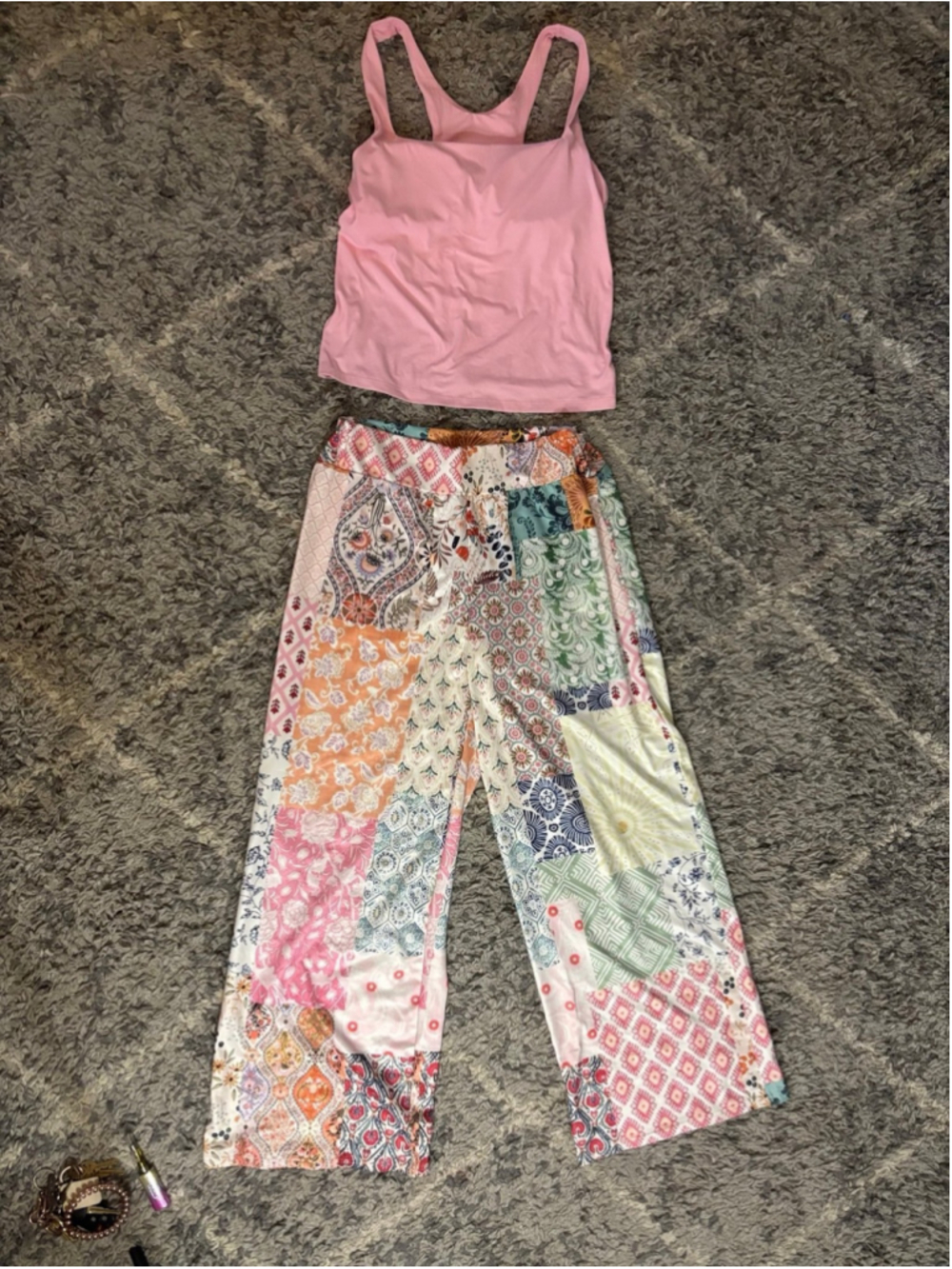 Target top & pants